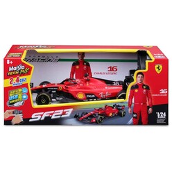 Maisto - Maisto Uzaktan Kumandalı 1:24 Ferrari Sf23 R/C MAY/82357