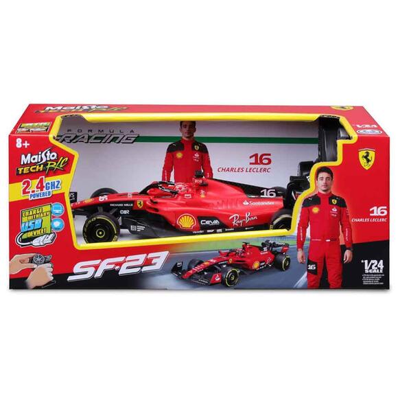Maisto Uzaktan Kumandalı 1:24 Ferrari Sf23 R/C MAY/82357