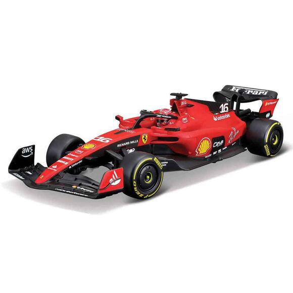 Maisto Uzaktan Kumandalı 1:24 Ferrari Sf23 R/C MAY/82357