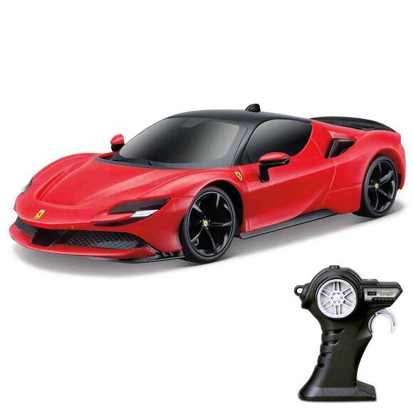 Maisto Uzaktan Kumandalı 1:24 Premium R/C Ferrari Sf90 Stradale MAY/82334