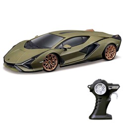Maisto Uzaktan Kumandalı 1:24 Premium R/C Lamborghini Sian Fkp 37 MAY/82338 - Thumbnail