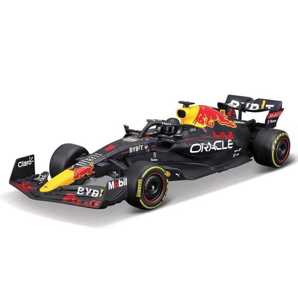 Maisto Uzaktan Kumandalı 1:24 Red Bull Rb18 R/C MAY/82356