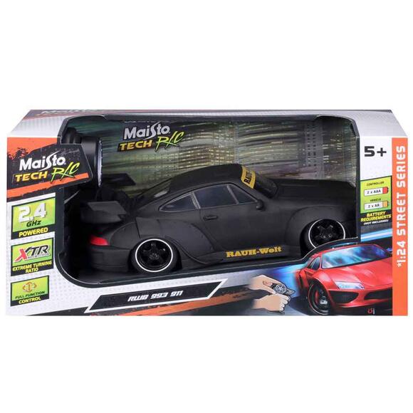 Maisto Uzaktan Kumandalı 1:24 Rwb 993 911 R/C MAY/81533