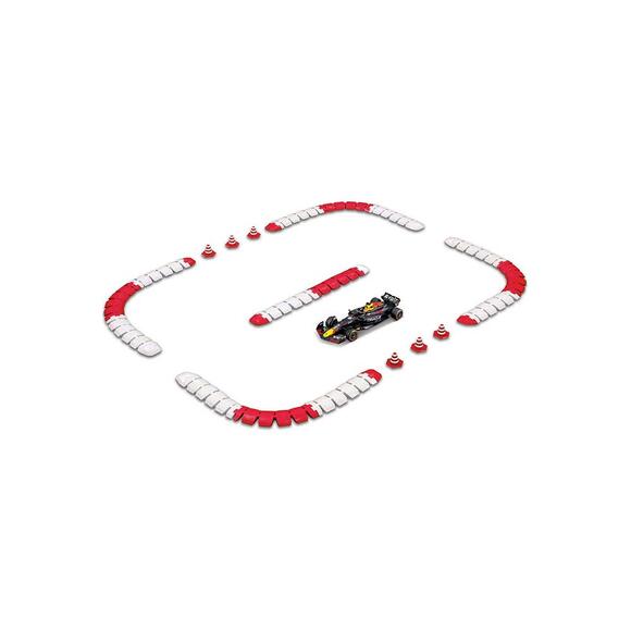 Maisto Uzaktan Kumandalı 1:41 Die-Cast Red Bull Racing ve Pist Seti MAY/82672