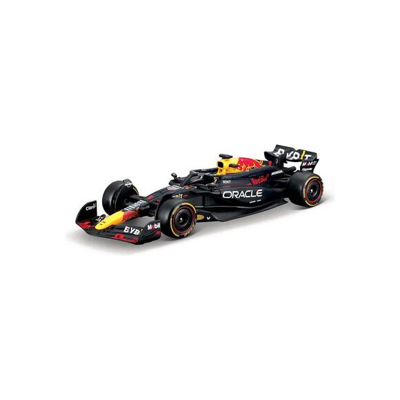 Maisto Uzaktan Kumandalı 1:41 Die-Cast Red Bull Racing ve Pist Seti MAY/82672