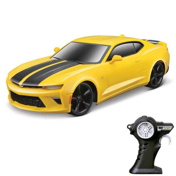 Maisto Uzaktan Kumandalı 2016 Chevrolet Camaro Ss R/C 1/24 MAY/81516