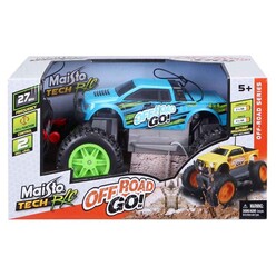 Maisto - Maisto Uzaktan Kumandalı Off Road Go! R/C MAY/82759