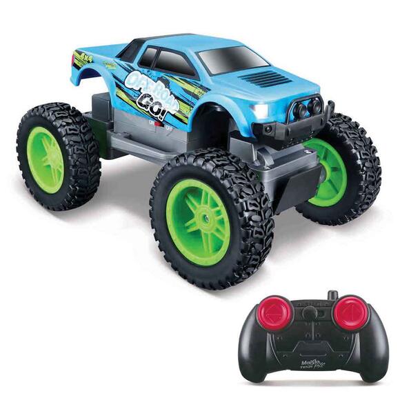 Maisto Uzaktan Kumandalı Off Road Go! R/C MAY/82759