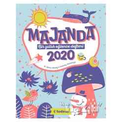 Majanda 2020 - Bir Yıllık Eğlence Defteri - Thumbnail