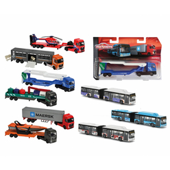 Majorette - Majorete Transporter 53302