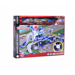 Majorette Creatix Airport Playset ve 5 Araç 212050018038 - Thumbnail