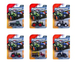 Majorette - Majorette Farm Premium Araçlar 6 Asorti 8503000000