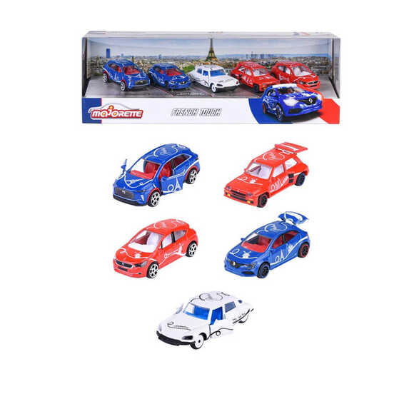 Majorette French Touch 5’li Koleksiyon Paketi 212055012