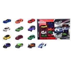 Majorette Giftpack 9+4 Limited Edition 10 212054036 - Thumbnail