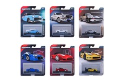 Majorette - Majorette Koleksiyon Serisi Araçlar 6 Asorti 8505001000