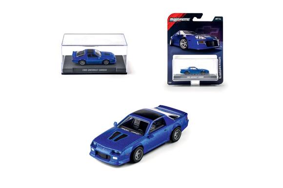 Majorette Koleksiyon Serisi Araçlar 6 Asorti 8505001000