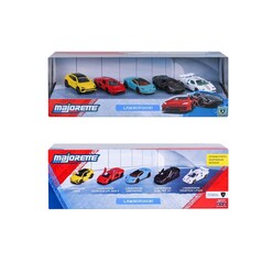 Majorette - Majorette Lamborghini 5 ’li Hediye Paketi 8502105001