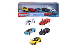 Majorette Lamborghini 5 ’li Hediye Paketi 8502105001 - Thumbnail
