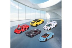 Majorette Lamborghini 5 ’li Hediye Paketi 8502105001 - Thumbnail