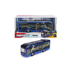 Majorette - Majorette Man Lion’s City 10 E Otobüs 8503743004