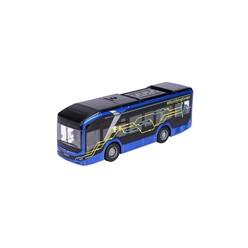 Majorette Man Lion’s City 10 E Otobüs 8503743004 - Thumbnail