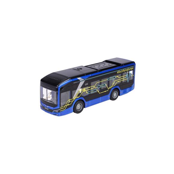 Majorette Man Lion’s City 10 E Otobüs 8503743004