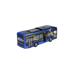 Majorette Man Lion’s City 10 E Otobüs 8503743004 - Thumbnail