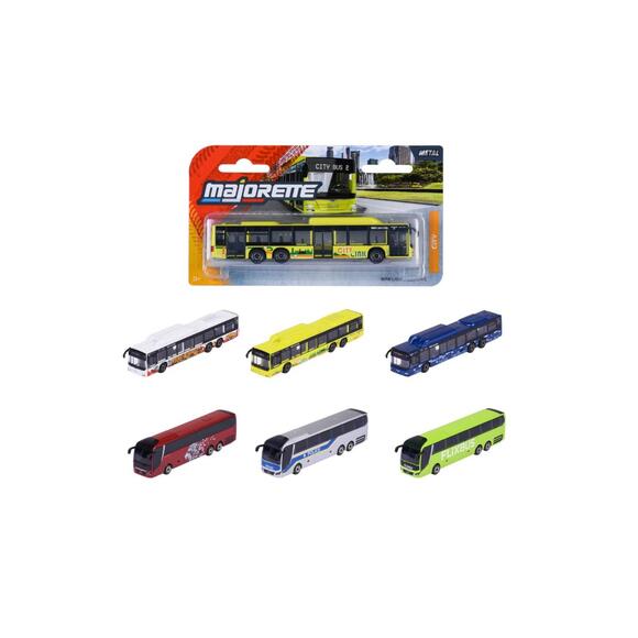 Majorette, MAN Şehir Otobüsleri Tekli Modeller 8503002002