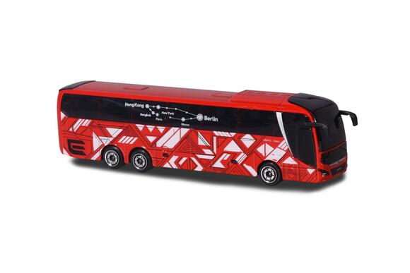 Majorette, MAN Şehir Otobüsleri Tekli Modeller 8503002002