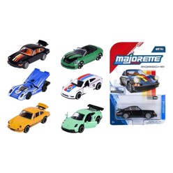 Majorette - Majorette Porsche Premium Arabalar 6 Asorti 8502100002