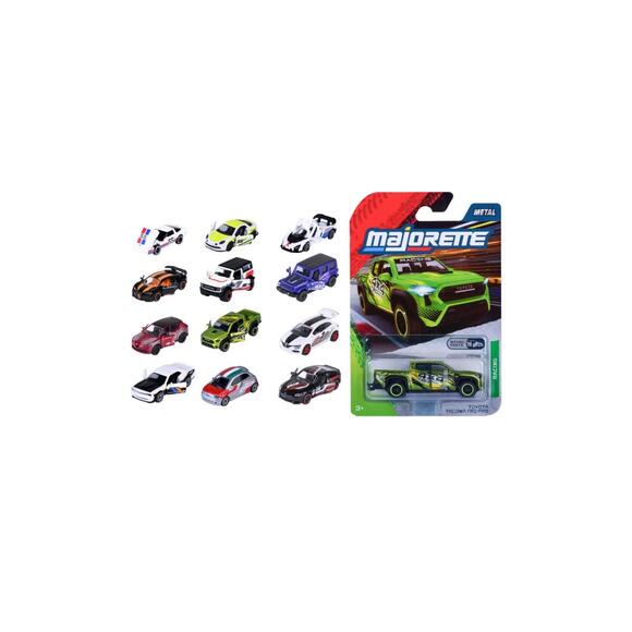 Majorette, Racing Serisi Model Arabalar 8504000000