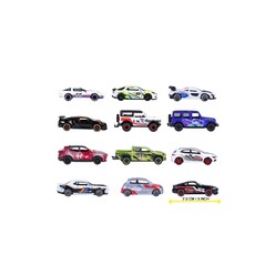 Majorette, Racing Serisi Model Arabalar 8504000000 - Thumbnail