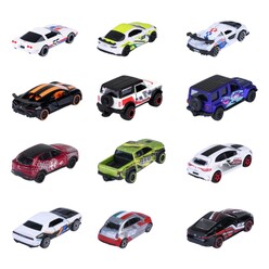 Majorette, Racing Serisi Model Arabalar 8504000000 - Thumbnail