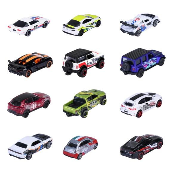 Majorette, Racing Serisi Model Arabalar 8504000000