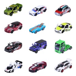 Majorette, Racing Serisi Model Arabalar 8504000000 - Thumbnail