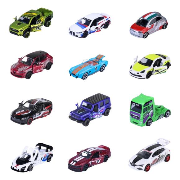Majorette, Racing Serisi Model Arabalar 8504000000