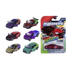 Majorette - Majorette Renk Değiştiren Premium Arabalar Tekli Paketler 8504000001