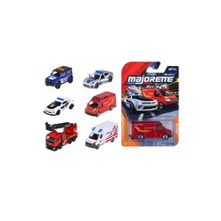Majorette - Majorette Rescue Premium Serisi Model Araçları 8503000003038