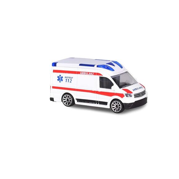 Majorette Rescue Premium Serisi Model Araçları 8503000003038