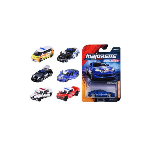 Majorette, Rescue World Premium Serisi Model Araçları Tekli Paketleri 8503100001