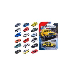 Majorette - Majorette Showroom Premium Arabalar Tekli Paketler 8502000000