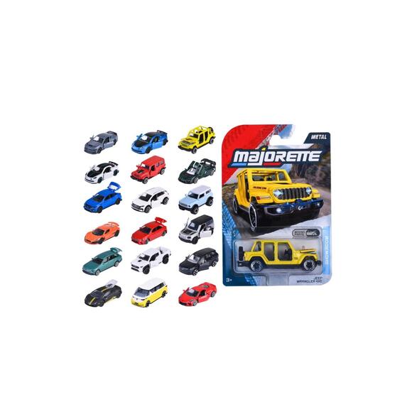 Majorette Showroom Premium Arabalar Tekli Paketler 8502000000
