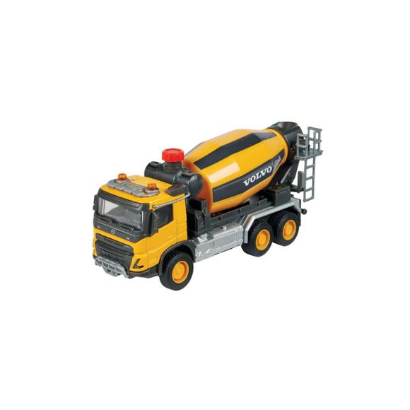 Majorette Volvo Fmx Kamyon Çimento Mikseri 8503723005