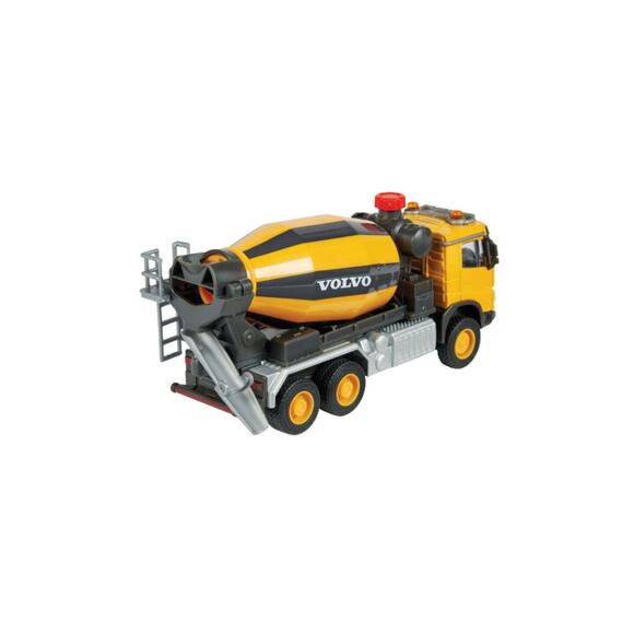 Majorette Volvo Fmx Kamyon Çimento Mikseri 8503723005