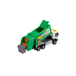 Majorette Volvo Fmx Kamyon Çöp Toplayıcı 8503743001 - Thumbnail