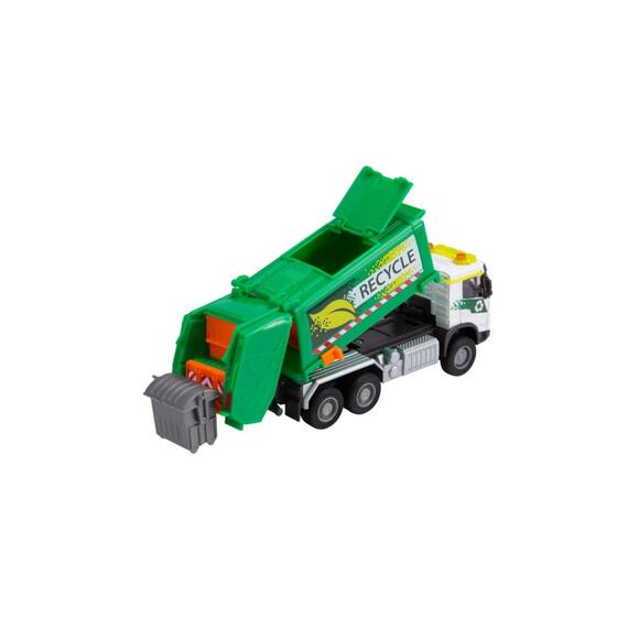 Majorette Volvo Fmx Kamyon Çöp Toplayıcı 8503743001
