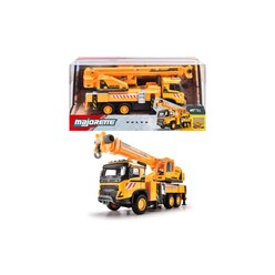 Majorette - Majorette Volvo Fmx Kamyon Vinç 8503723006