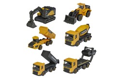 Majorette Volvo İnşaat Premium Tekli Modeller 8503100000 - Thumbnail
