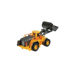 Majorette Volvo Lastikli Yükleyici 8503723003 - Thumbnail
