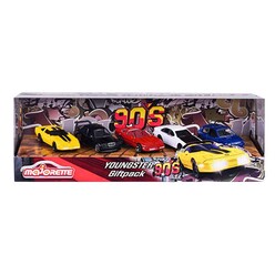 Majorette Youngster 5 Pieces Giftpack 1:64 212052021 - Thumbnail